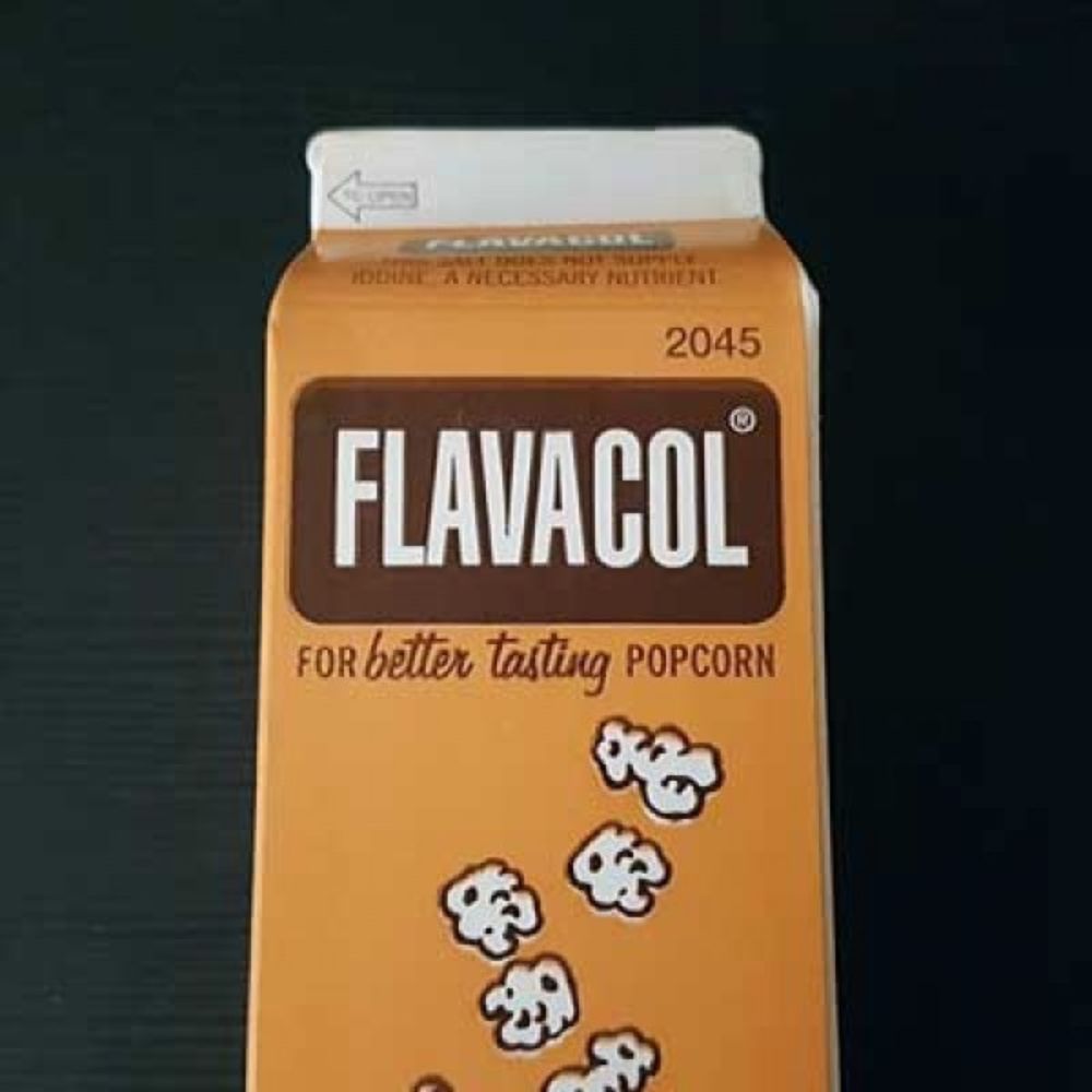 Carton of Flavacol