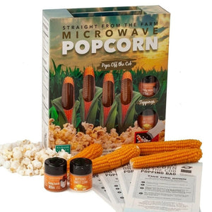 Straight from the Farm Microwave Popcorn