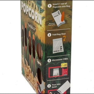 Straight from the Farm Microwave Popcorn