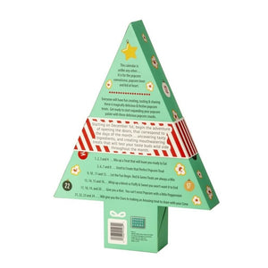 Popcorn Tree Advent Calendar