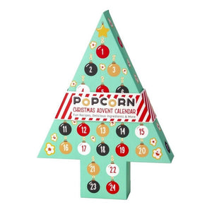 Popcorn Tree Advent Calendar