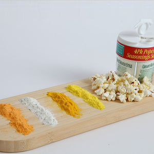 4-Pack Seasoning Sampler