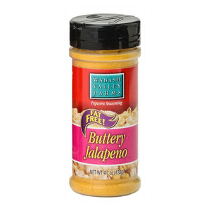 Buttery Jalapeño Seasoning