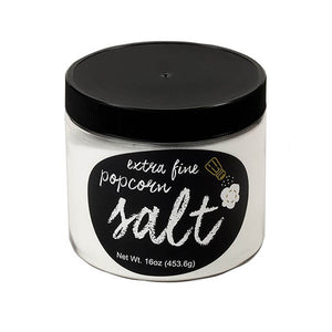 Extra Fine Popcorn Salt