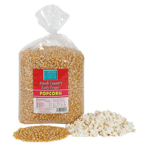 Lady Finger Gourmet Popping Corn - 6 lbs