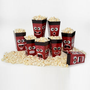Contenants à Pop-corn Pop-Open
