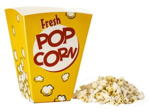 Cinema Style Popcorn Tub