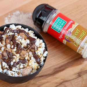 Sweet Caramel Seasoning