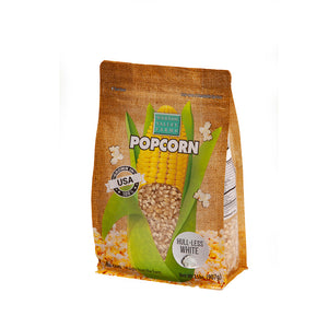 Baby White Popcorn Kernels - 2 lbs