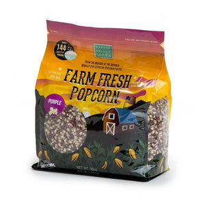 Purple Popcorn Kernels - 6 lbs