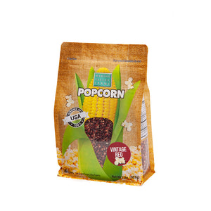Vintage Red Popcorn Kernels - 2 lbs