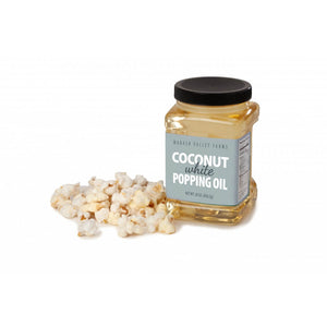Premium White Popcorn Popping Oil - 30 oz