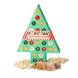 Popcorn Tree Advent Calendar