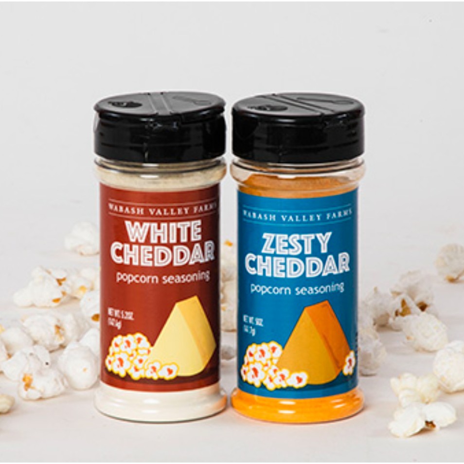 Cheese Lovers Popcorn Seasoning Combo