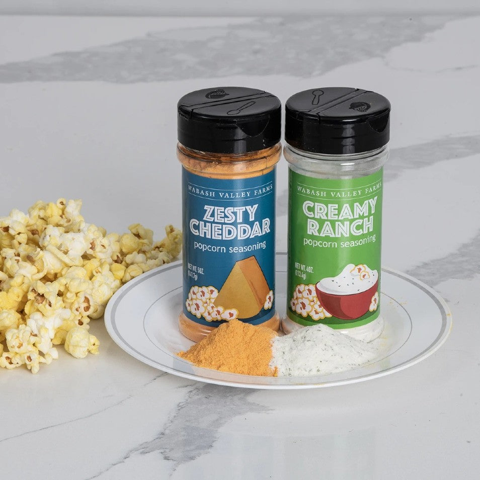 Zesty &amp; Cool Popcorn Seasoning Combo