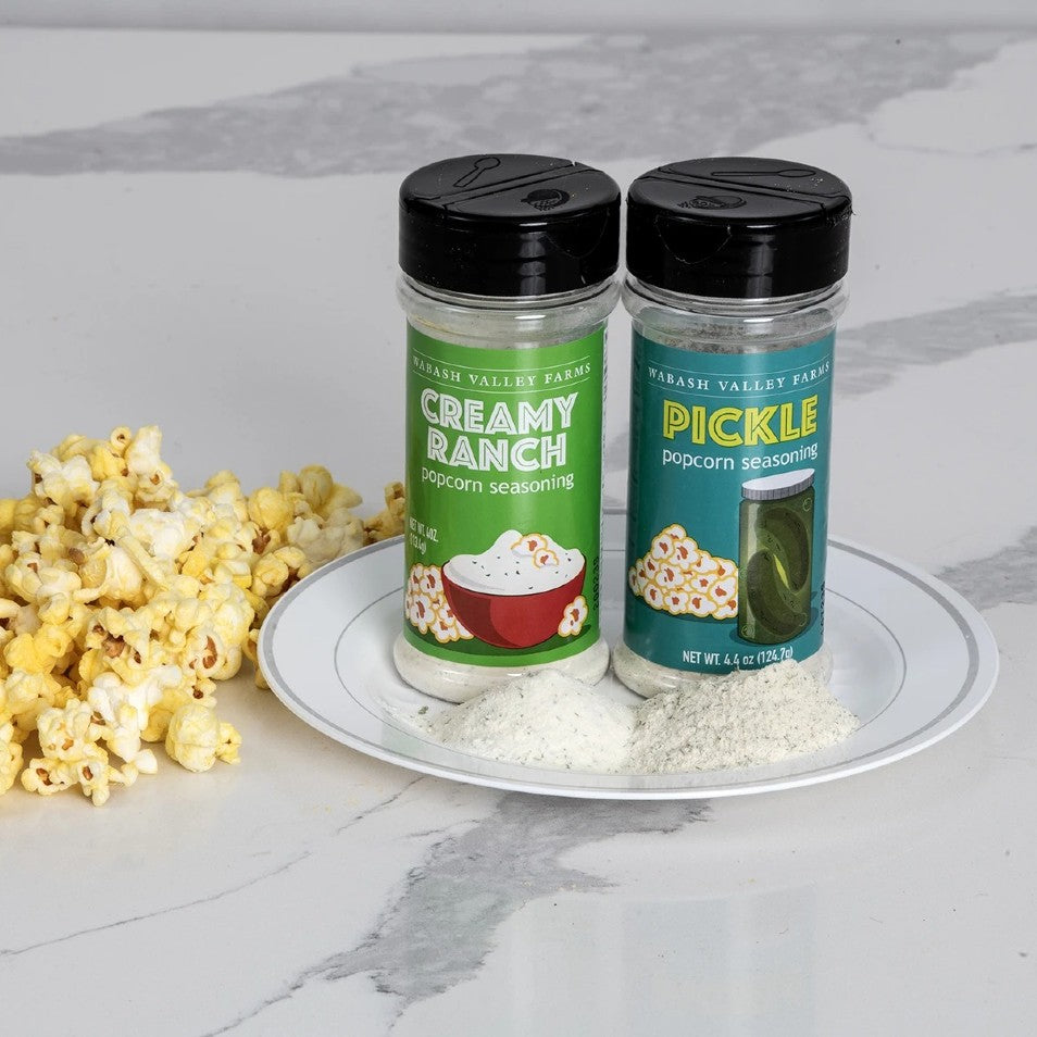 The Tangy Popcorn Seasoning Combo