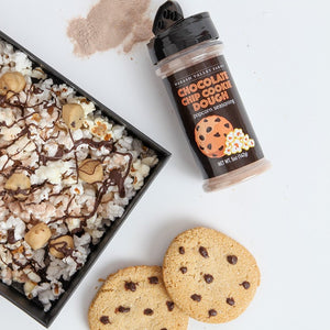 Chocolate Chip Cookie Dough Popcorn Seasoning