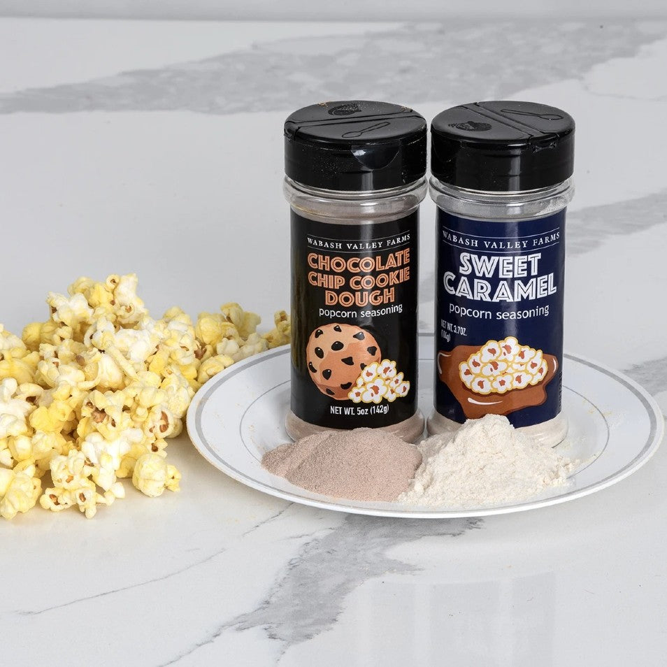 The Sweet Popcorn Seasoning Combo