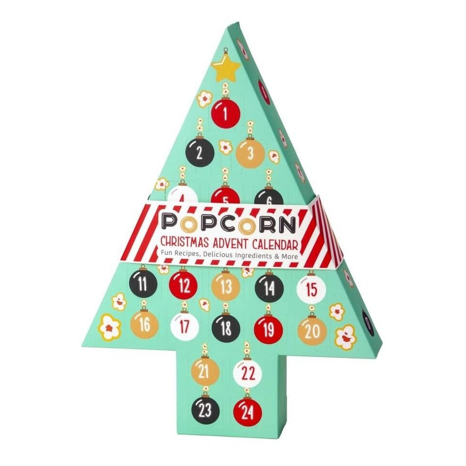 Popcorn Tree Advent Calendar