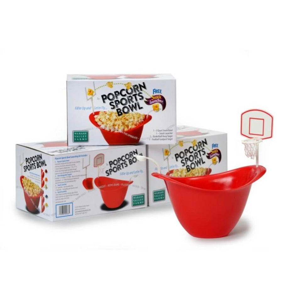 Popcorn Sports Bowl