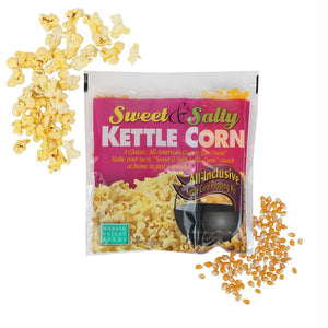 Sweet & Salty Kettle Corn Popcorn Kit
