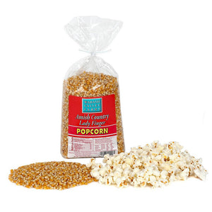 Lady Finger Gourmet Popping Corn - 2 lbs