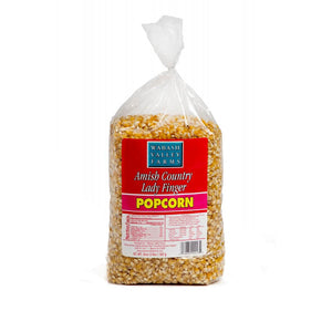 Lady Finger Gourmet Popping Corn - 2 lbs