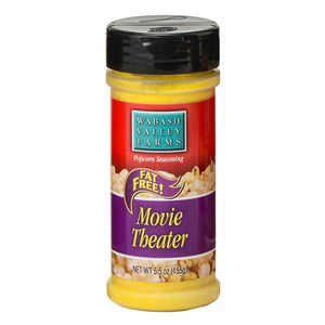 Movie Theatre Gourmet Red Popcorn Combo