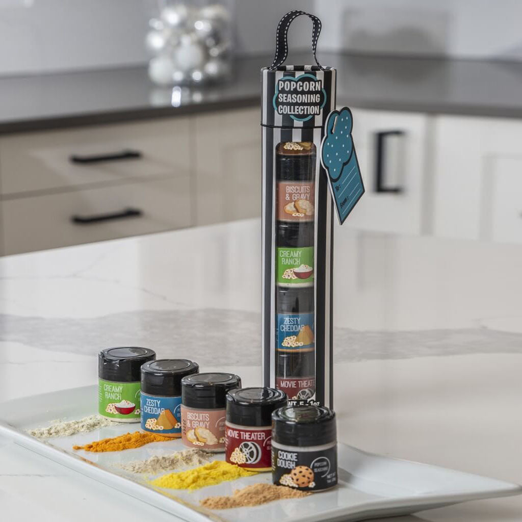 Popcorn Seasoning Collection