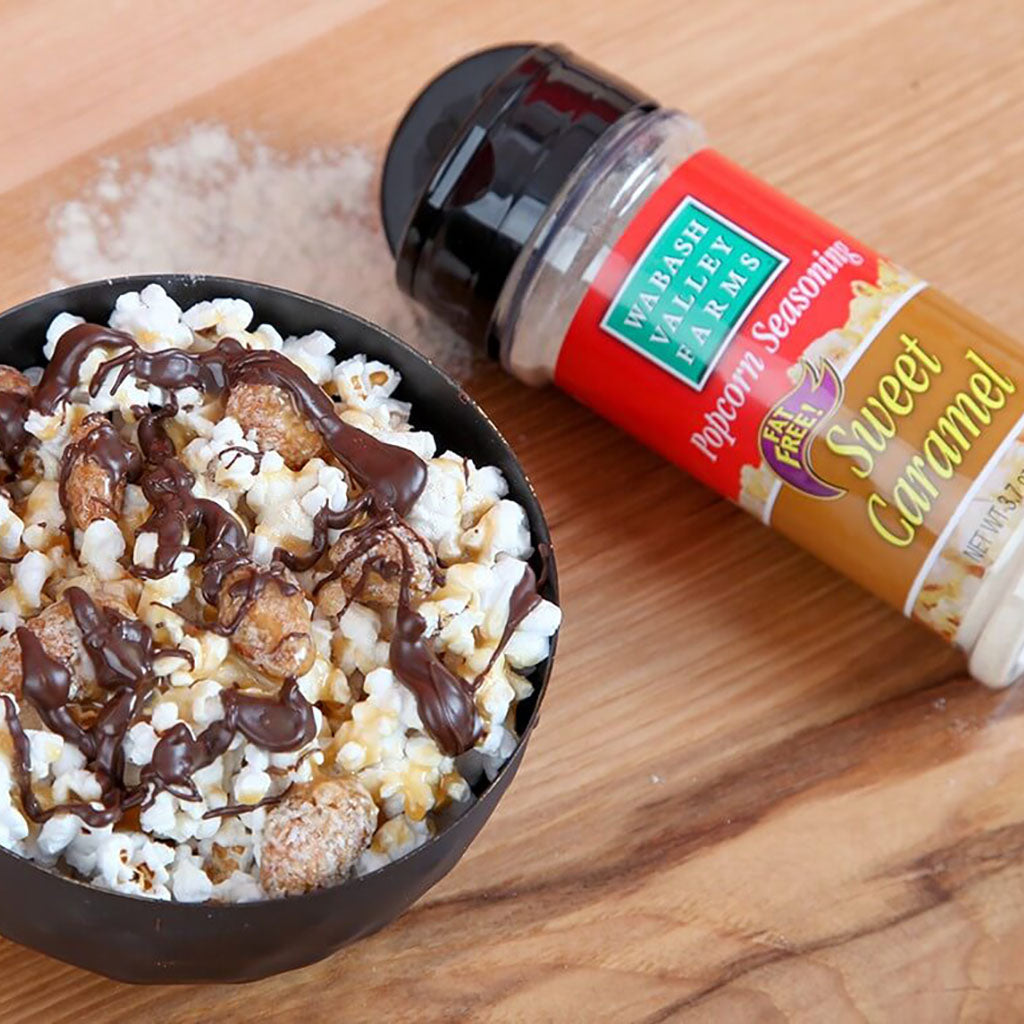 Sweet Caramel Seasoning