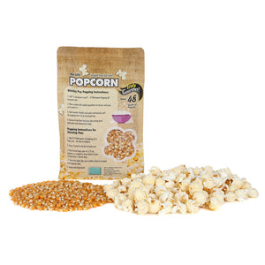 Extra Large Mushroom Popcorn Kernels - 2 lbs