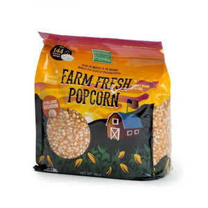 Extra Large Mushroom Popcorn Kernels - 6 lbs