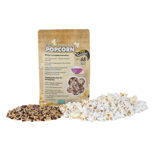 Flavourful Medley Popcorn Kernels - 2 lbs