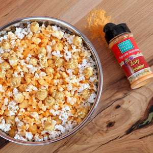 Oil & Seasoning Popcorn Starter Pack