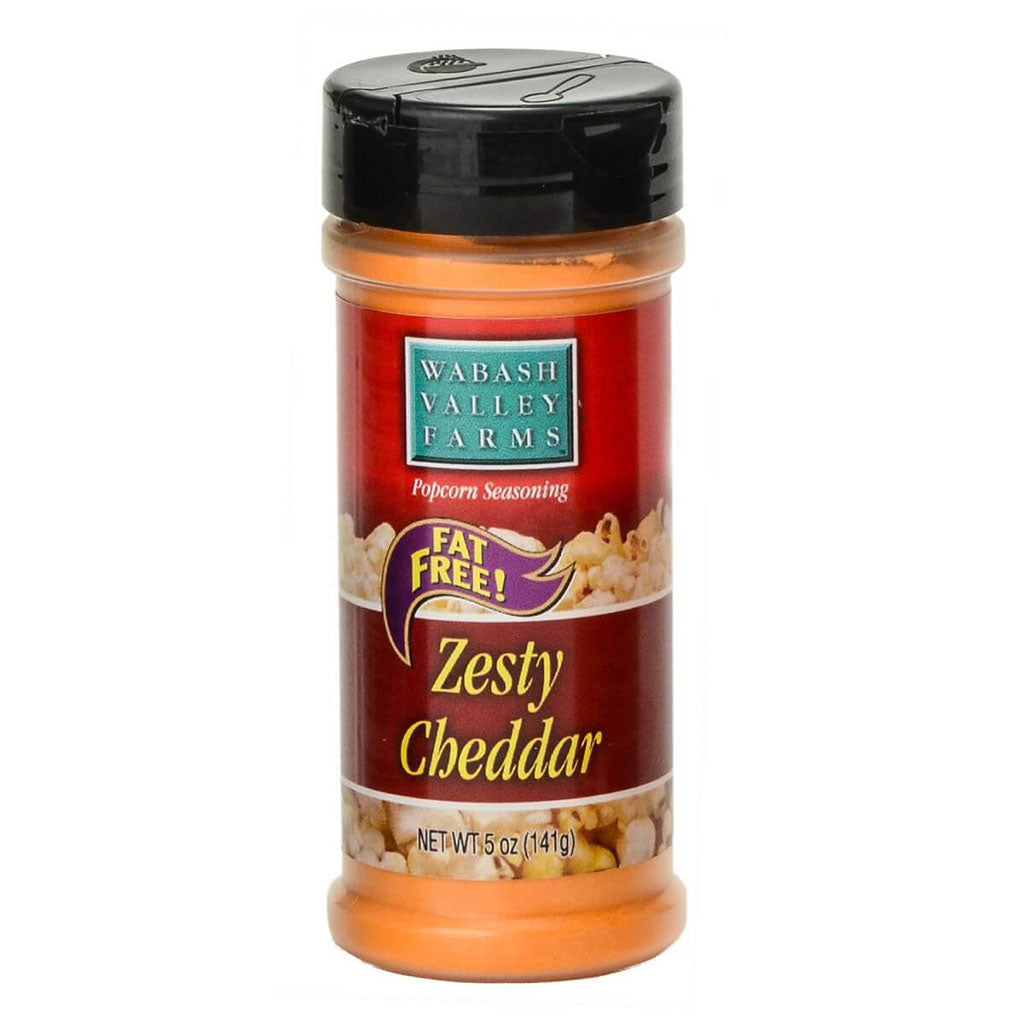 Zesty Cheddar Cheese Seasoning