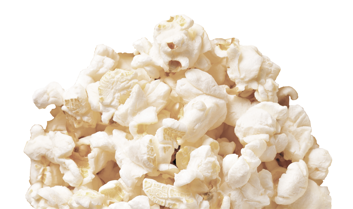 Gourmet Yellow Butterfly Popcorn Kernels - 2 lbs